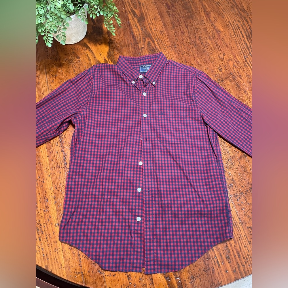 Abercrombie & Fitch Button Up